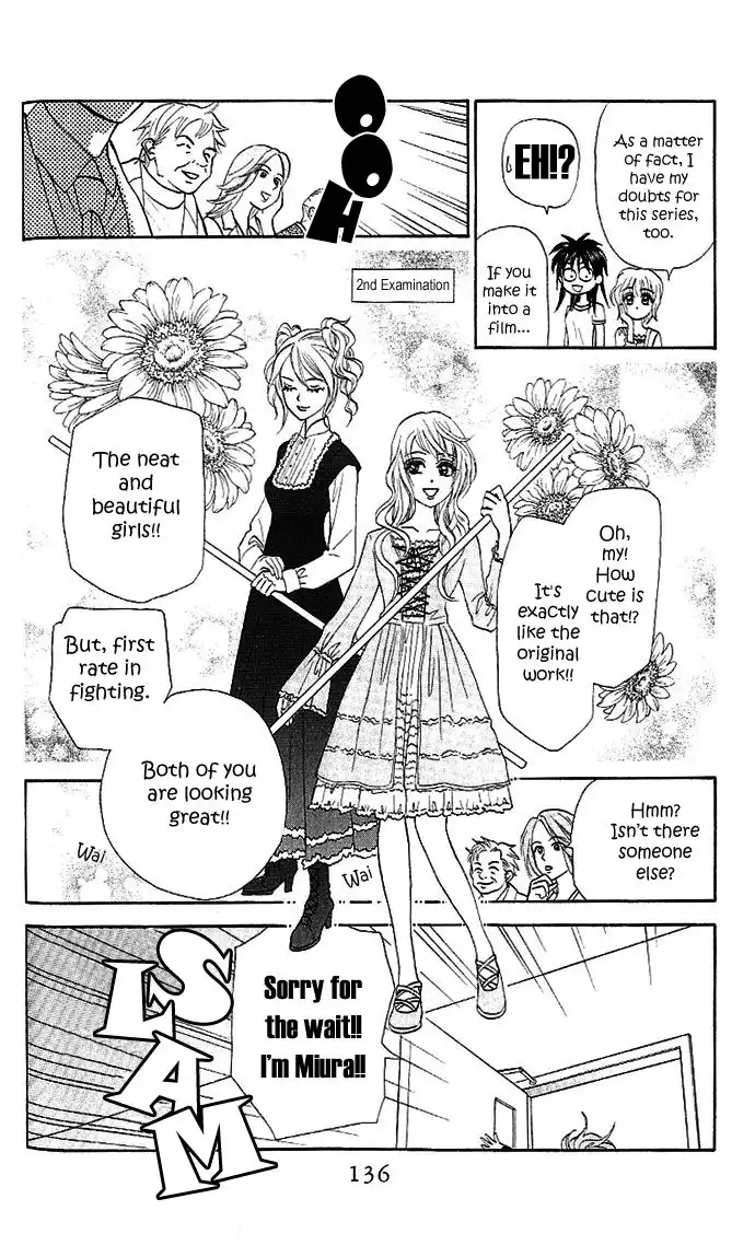 W Juliet II Chapter 3 34